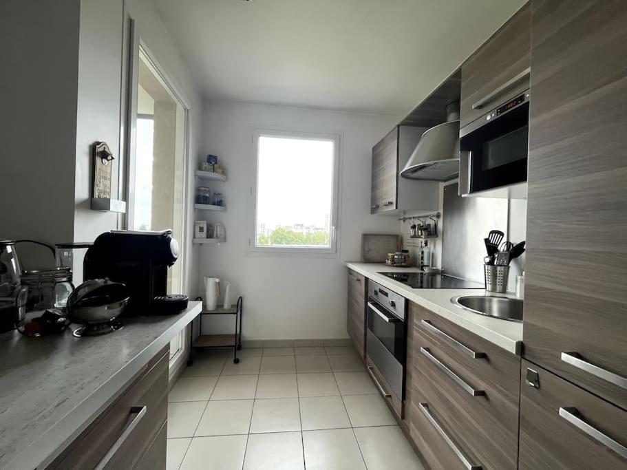 Le Nid De Dammarie-Les-Lys Apartment Exterior photo