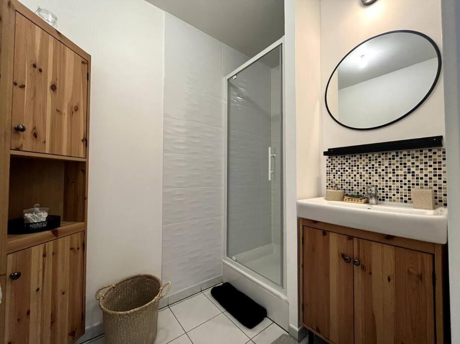 Le Nid De Dammarie-Les-Lys Apartment Exterior photo